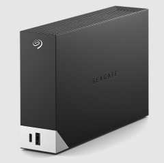 [新年優惠] Seagate 3.5 inch One Touch Hub USB3.0 外接式硬碟機 14TB (STLC14000400) [預計送貨時間: 7-10工作天]