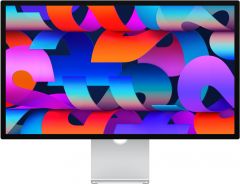 Apple Studio Display (Nano-texture 玻璃) 配備可調校斜度和高度座架