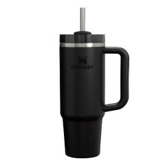 Mox 尊享 - Stanley - Quencher H2.0 FlowState™ Tumbler 1.18L/40oz 真空保溫吸管隨手杯 - Black 2.0