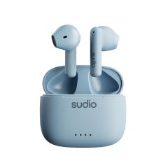 Sudio A1 Turewireless Earphone Blue SU-A1BLU