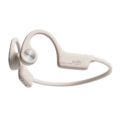 Sudio - B2 Bone Conduction Headphone White SU-B2WHT