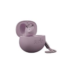 Sudio T2 ANC 主動降噪真無線藍牙耳機 - 香芋紫