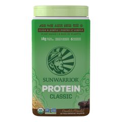 Sunwarrior - Classic 純素植物蛋白粉 750克 (30份)