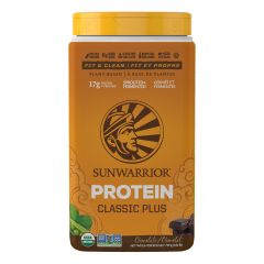 Sunwarrior - Classic Plus 純素植物蛋白粉  750克 (30份)