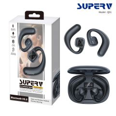 SuperV 掛耳式無線藍牙耳機