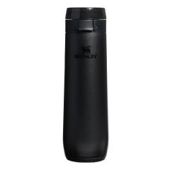 Stanley Flowstate Spring Waterbottle 20oz (黑色 2.0) SV-STY-FSW20-BK2-R