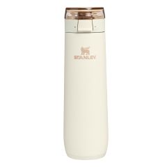 Stanley Flowstate Spring Waterbottle 20oz (奶油白) SV-STY-FSW20-CR-R