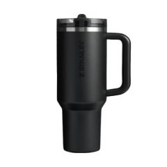 Stanley Quencher Protour Flip Straw Tumbler 30oz (Black 2.0 ) CR-SV-STY-PT30BK2-R