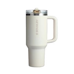 Stanley Quencher Protour Flip Straw Tumbler 30oz (Cream 2.0) CR-SV-STY-PT30CR2-R