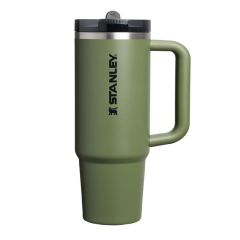 Stanley Quencher Protour Flip Straw Tumbler 30oz (Dried Pine) CR-SV-STY-PT30-DP-R