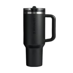 Stanley Quencher Protour Flip Straw Tumbler 40oz (Black 2.0) CR-SV-STYPT40-BK2-R