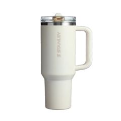 Stanley Quencher Protour Flip Straw Tumbler 40oz (Cream 2.0) CR-SV-STYPT40-CR2-R