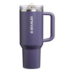 Stanley Quencher Protour Flip Straw Tumbler 40oz (Purple Umbra Speckle) CR-SV-STY-PT40PUS-R