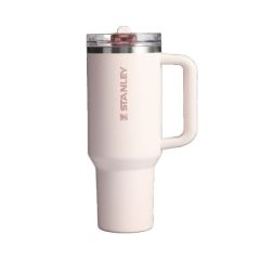 Stanley Quencher Protour Flip Straw Tumbler 40oz (Rose Quartz)
