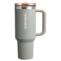 Stanley Quencher Protour 翻蓋吸管杯 40oz (鼠尾草灰)