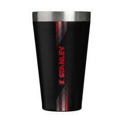 Stanley The Stacking Pint 16oz (Team Black Red)