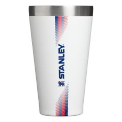 Stanley The Stacking Pint 16oz (Team White Dark Blue)