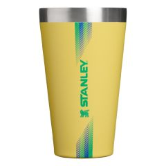 Stanley The Stacking Pint 16oz (Team Yellow Green)