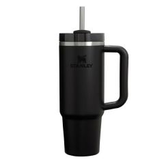 Stanley The Quencher H2.0 Flowstate™ Tumbler 30oz (黑色 2.0)