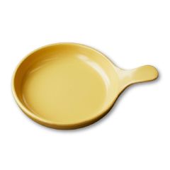SOWACA Single-Handle Multipurpose Ceramic Plate 2PCS (Multi Colors) CR-SWC-FP-MO