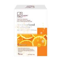 CUPAL - Beauty Switzerland Collagen (Orange Flavor) 165g SWC05