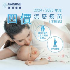 Swindon Medical - 2023/2024 Quadrivalent Influenza Vaccine (1 dose) SWD-00006