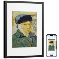 SwitchBot - AI Art Frame E-ink Spectra 6 Display - 13.3"