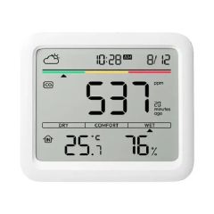 SwitchBot - Meter Pro CO2 感測智能温濕度計