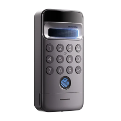 SwitchBot - Keypad Vision Pro - Supports Palm Print, 3D Face ID, Finger Print, Password, NFC Card, App