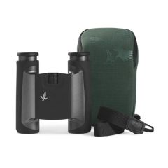 SWAROVSKI OPTIK - I10CL Pocket 8x25 Anthracite with Wild Nature SWO-PO-1E2LHA-01