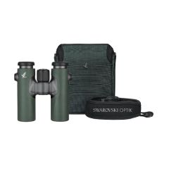 SWAROVSKI OPTIK - I10CL Companion 8x30 Green with Wild Nature SWO-PO-1F2LBA-20