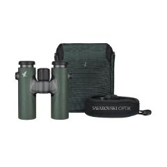 SWAROVSKI OPTIK - I10CL Companion 10x30 Green with Wild Nature SWO-PO-1L2LBA-20