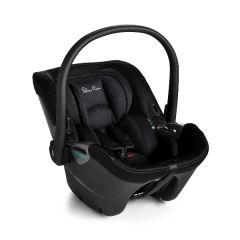 Silver Cross - Dream i-Size Infant Carrier Car Seat (Black) SX451BKEU