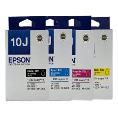 Epson - T04J CMYK genuine ink set x2 T10Jset_2