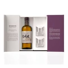 宮城峽單一麥芽威士忌 2026 禮盒裝 T18-MIYPOS001