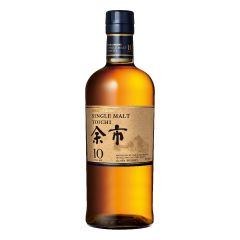 Yoichi 10YO Single Malt Whisky 700ml T18-YOISM10YO07006