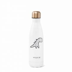 SPORT b. Dino Thermal Flask – White T183YHKO011
