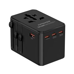 Xpower - TA100C 7 Output PD 100W Gan Traver Adapter