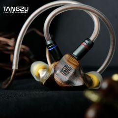 唐族 - 杜甫下闕第二代入耳式有線耳機 TANGZ_DUFUII35