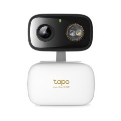 TP-LINK - Tapo C236 3K 5MP 室內/戶外 AI 旋轉式 Wi-Fi 網絡攝影機 攝像頭