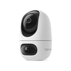 TP-LINK - Tapo C245D 2K 3MP 1296P 雙鏡頭旋轉式攝影機