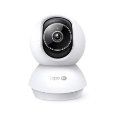 TP-LINK - Tapo C250 4K 8MP 2160P 旋轉式 Wi-Fi 高品質攝影機