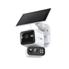 TP-LINK - Tapo C645D KIT 2K 3MP 雙鏡頭旋轉式電池攝影機 + 太陽能板 套裝