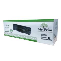 Mr. Print - HP 79A CF279A Black Compatible Toner TB-CF279A
