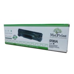 Mr. Print - HP 83A CF283A Black Compatible Toner TB-CF283A