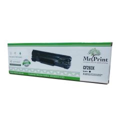 Mr. Print - HP 83X CF283X Black Compatible Toner TB-CF283X