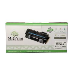 Mr. Print - Brother TN-2480 Black Compatible Toner TB-TN2480