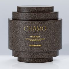 TAMBURINS - Shell Perfume Hand 30ml - Chamo CR-TBR-HAND_BK