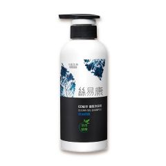 Konway - TAIYEN 絲易康 60植萃強韌防脫洗髮露 (控油抗屑) 350ml  TC001