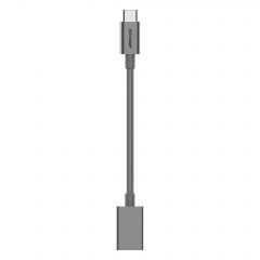 First Champion USB Type-C to USB 3.0 Adaptor - Nylon Braided with Metallic Casing - TC3F-15CM TC3F-15CM